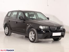 BMW X3 2010 2.0 147 KM BMW X3 2010 2.0 147 KM