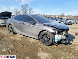 Toyota Camry 2024 3