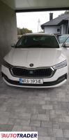 Skoda Octavia 2021 1.5 130 KM
