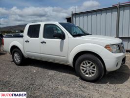 Nissan Frontier 2019 4 Nissan Frontier 2019 4