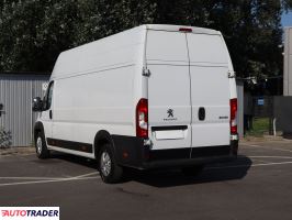 Peugeot Boxer - zobacz ofertę