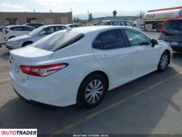 Toyota Camry 2019 2 Toyota Camry 2019 2