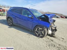 Hyundai Tucson 2022 2