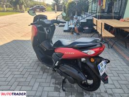 Yamaha X-max 2021