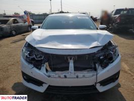 Honda Civic 2018 1