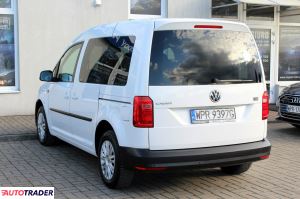 Volkswagen Caddy 2019 2.0 102 KM