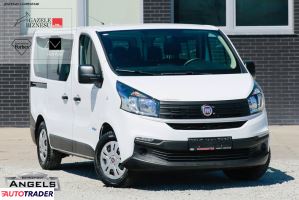 Fiat Talento 2017 1.6 Fiat Talento 2017 1.6