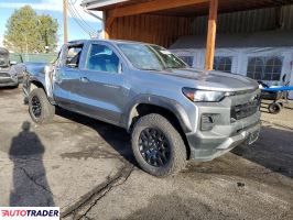 Chevrolet Colorado 2025 2