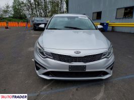Kia Optima 2020 2
