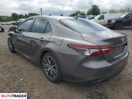 Toyota Camry 2023 2 Toyota Camry 2023 2