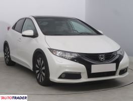Honda Civic 2014 1.8 139 KM Honda Civic 2014 1.8 139 KM