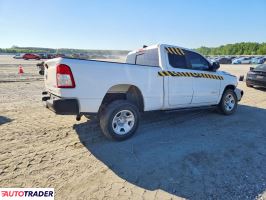 Dodge Ram 2022
