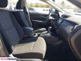 Nissan Rogue 2019 2 Nissan Rogue 2019 2