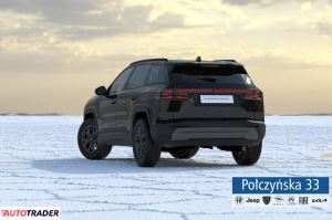Jeep Compass 2026 1.2 145 KM