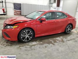 Toyota Camry 2019 2