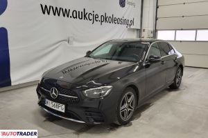 Mercedes E-klasa - zobacz ofertę