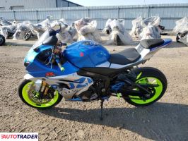 Suzuki GSX 2021