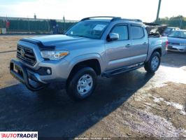 Toyota Tacoma 2019 3