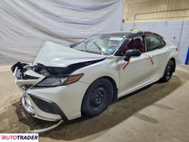 Toyota Camry 2022 2