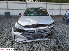 Hyundai Elantra 2019 2