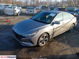 Hyundai Elantra 2023 2