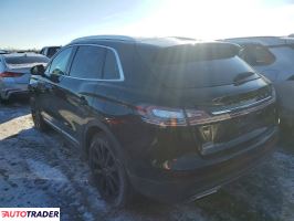 Lincoln Pozostałe 2021 2