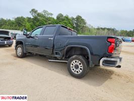 Chevrolet Silverado 2025 6