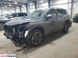 Nissan Rogue 2025 1 Nissan Rogue 2025 1