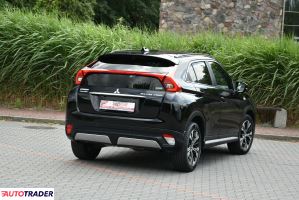Mitsubishi Eclipse Cross PHEV 2018 1.5 163 KM Mitsubishi Eclipse Cross PHEV 2018 1.5 163 KM