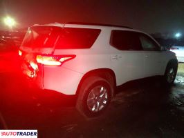 Chevrolet Traverse 2021 3