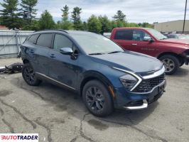 Kia Sportage 2025 1 Kia Sportage 2025 1
