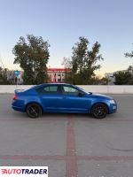 Skoda Octavia 2016 2 220 KM Skoda Octavia 2016 2 220 KM