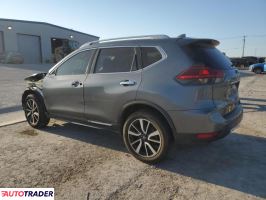Nissan Rogue 2019 2 Nissan Rogue 2019 2