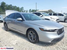 Honda Accord 2023 1