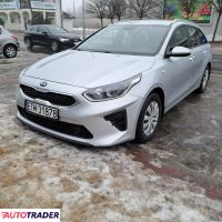 Kia Ceed 2020 1.6 115 KM