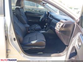 Toyota Corolla 2019 1 Toyota Corolla 2019 1