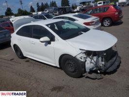 Toyota Corolla 2020 1