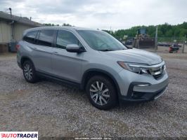Honda Pilot 2021 3