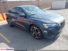 Audi E-tron - zobacz ofertę