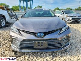Toyota Camry 2022 2