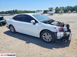 Toyota Camry 2025 2