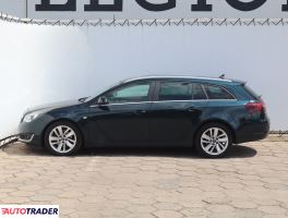 Opel Insignia 2014 2.0 160 KM