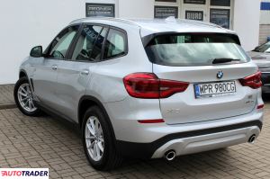 BMW X3 2021 2.0 292 KM