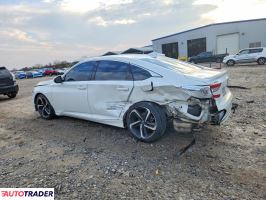Honda Accord 2020 1
