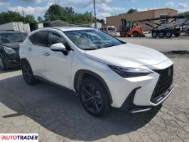 Lexus NX 2023 2