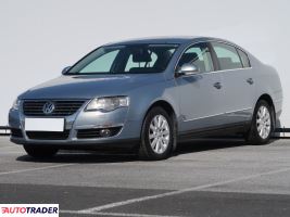 Volkswagen Passat 2008 2.0 138 KM