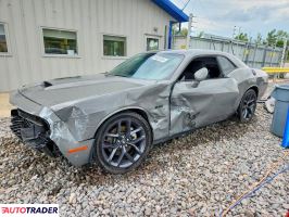 Dodge Challenger 2023 5