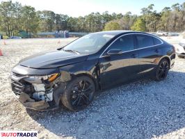 Chevrolet Malibu 2021 1 Chevrolet Malibu 2021 1