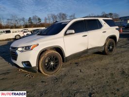 Chevrolet Traverse - zobacz ofertę