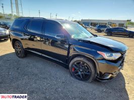 Chevrolet Traverse 2020 3